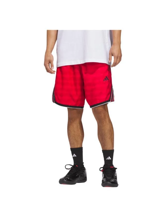 Adidas ADIDAS CRAZY LITE AOP SHORTS